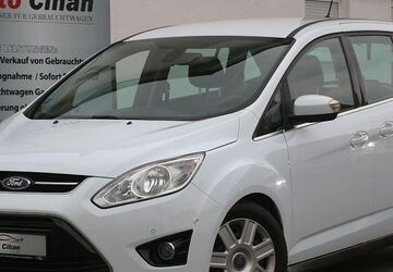 Ford Grand C-Max 123.950 km 6.990 &euro; Lampertheim 68623