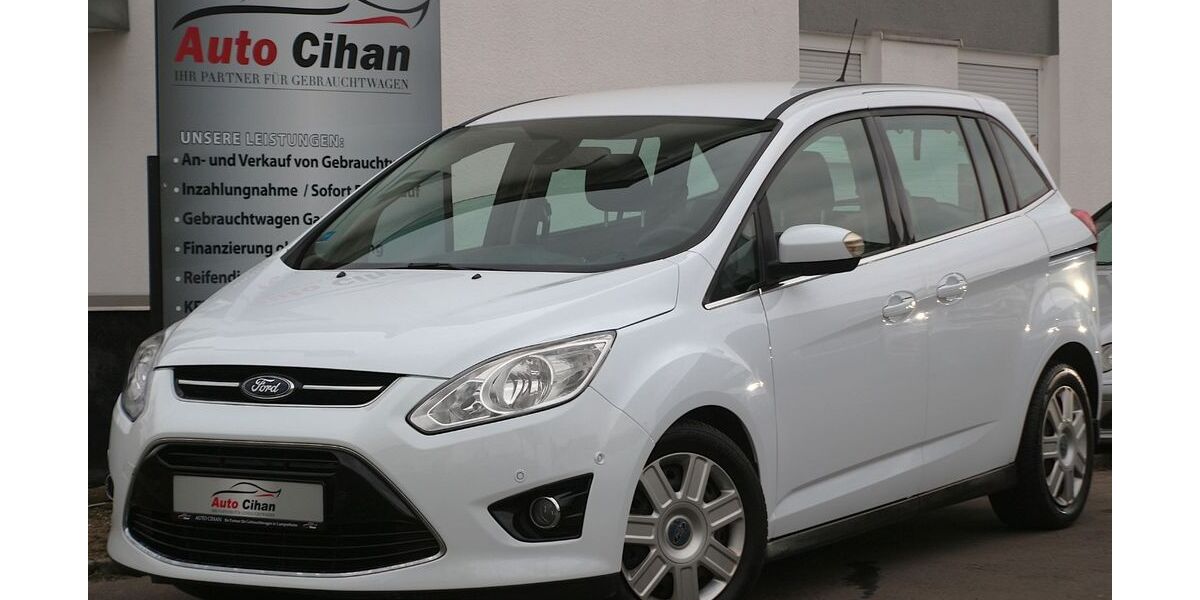 Ford Grand C-Max 123.950 km 6.990 &euro; Lampertheim 68623
