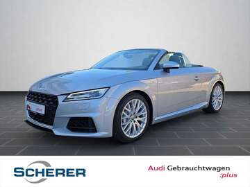 Gebrauchte Audi TT