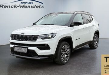 Jeep Compass 5.025 km 31.989 &euro; Speyer 67346