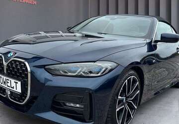 BMW 420 49.000 km 38.990 &euro; Schwetzingen 68723