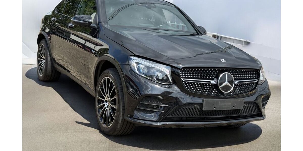 Mercedes-Benz GLC 350 76.000 km 32.400 &euro; Heidelberg 69115