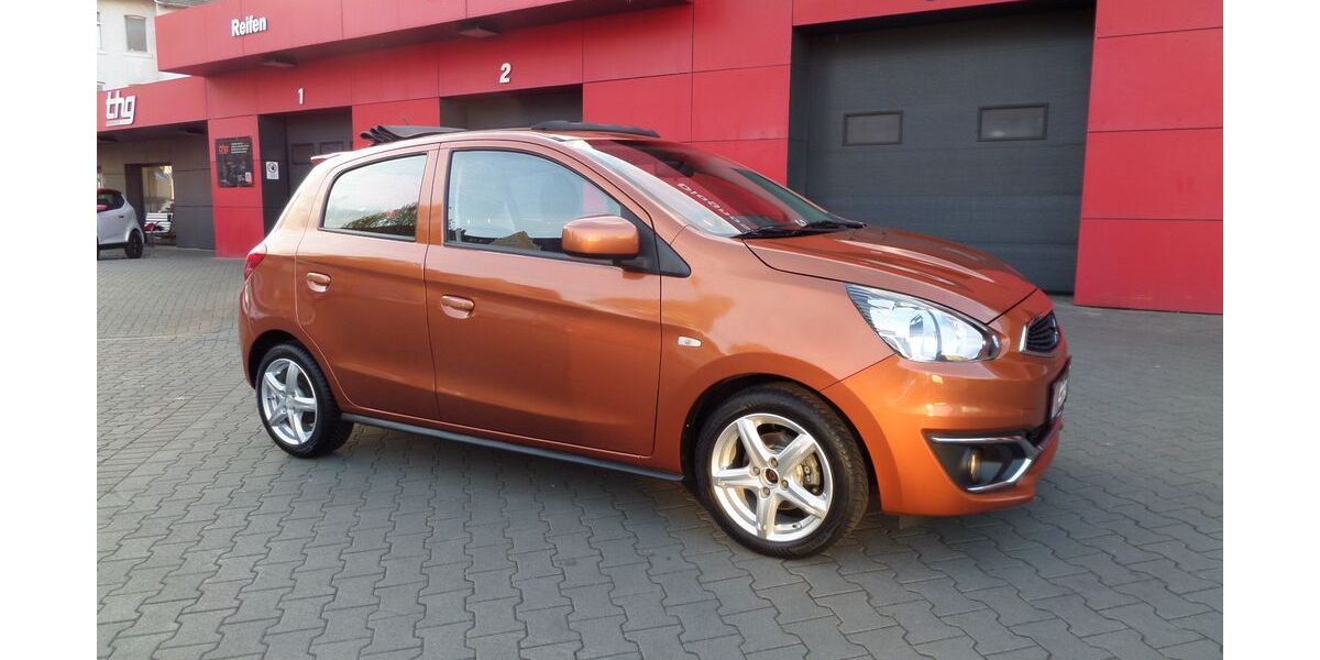 Mitsubishi Space Star 71.802 km 7.990 &euro; Ludwigshafen am Rhein 67059