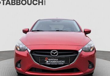 Mazda 2 81.500 km 9.999 &euro; Speyer 67346