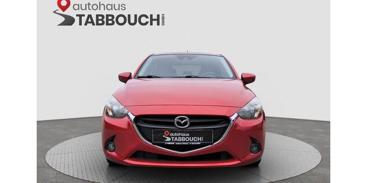 Mazda 2 81.500 km 9.999 &euro; Speyer 67346