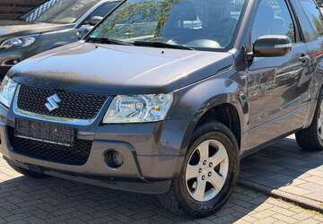 Suzuki Grand Vitara 185.000 km 5.999 &euro; Ludwigshafen 67071