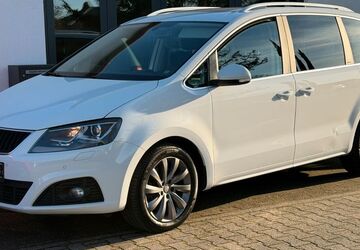 Seat Alhambra 146.000 km 13.999 &euro; Reilingen 68799