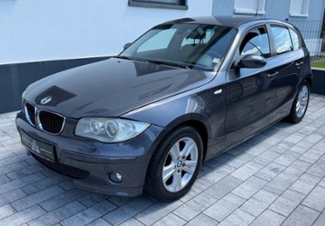 BMW 120 180.000 km 4.950 &euro; Mannheim 68309