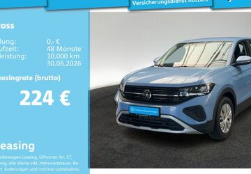 VW T-Cross 5.073 km 18.699 &euro; Mannheim 68309