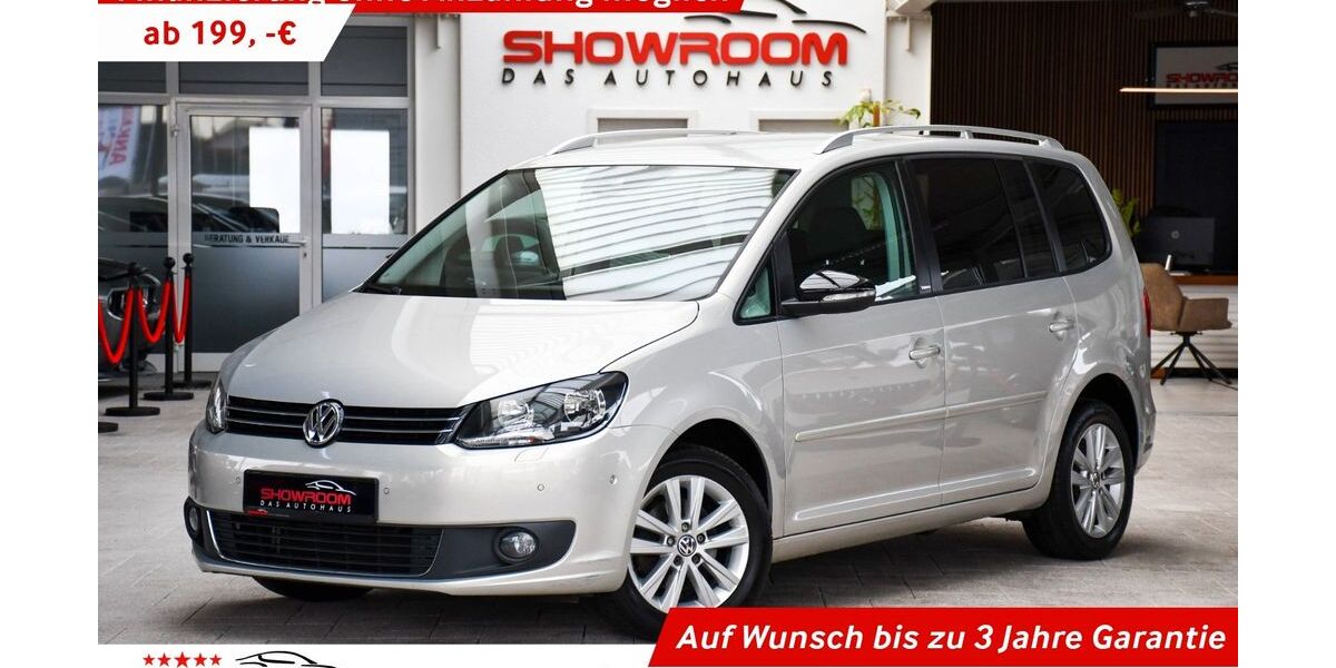 VW Touran 71.888 km 13.990 &euro; Waghäusel 68753