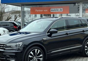 VW Tiguan 75.261 km 26.900 &euro; Haßloch 67454