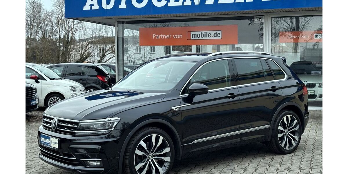VW Tiguan 75.261 km 26.900 &euro; Haßloch 67454