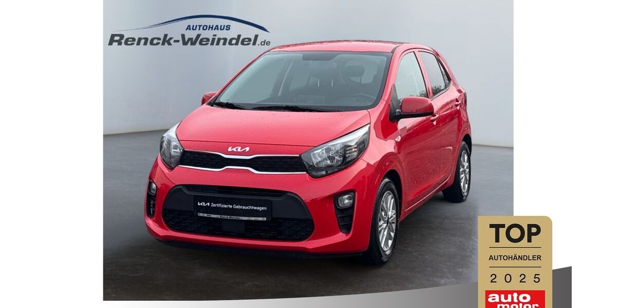 Kia Picanto 28.322 km 13.789 &euro; Mannheim 68199