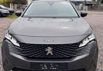 Peugeot 3008 126.000 km 16.500 &euro; Hassloch 67454