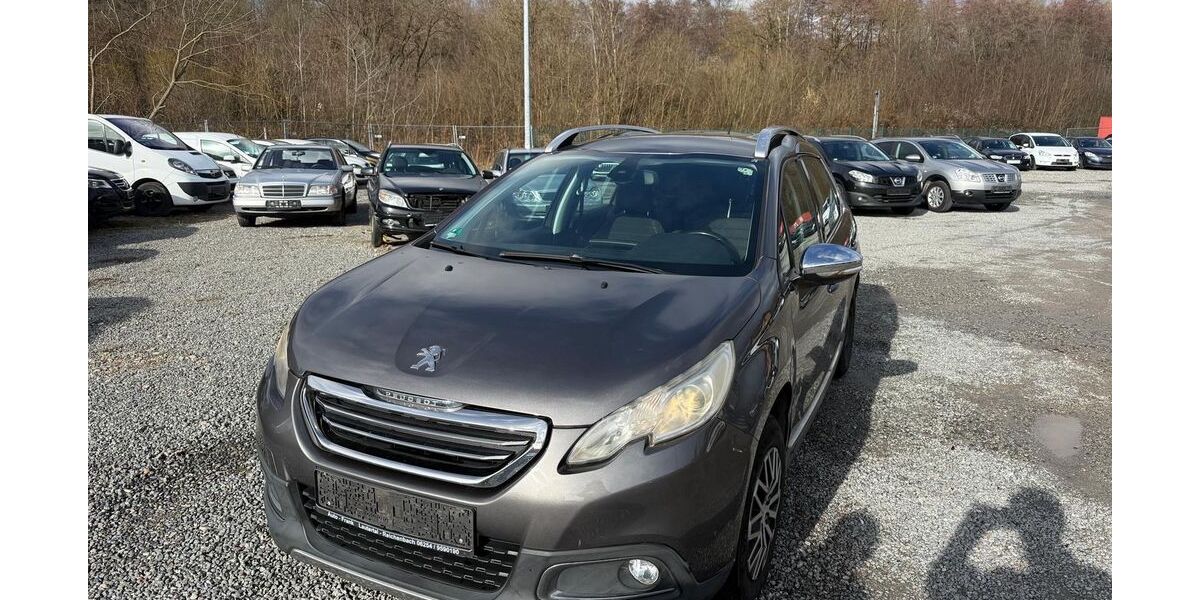 Peugeot 2008 101.000 km 4.950 &euro; Mörlenbach 69509
