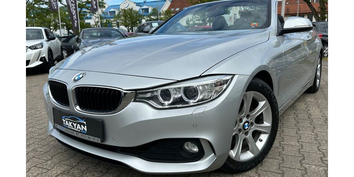 BMW 420 126.000 km 18.990 &euro; Mannheim 68309