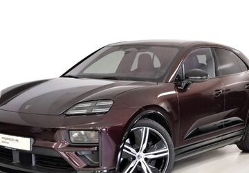Porsche Macan 9.734 km 107.900 &euro; Mannheim 68229