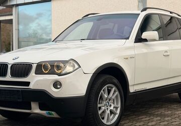 BMW X3 227.000 km 5.490 &euro; Mannheim 68307