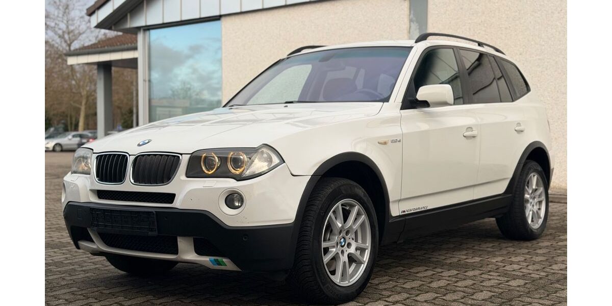 BMW X3 227.000 km 5.490 &euro; Mannheim 68307