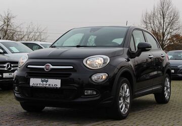 Fiat 500X 133.270 km 8.400 &euro; Ladenburg 68526