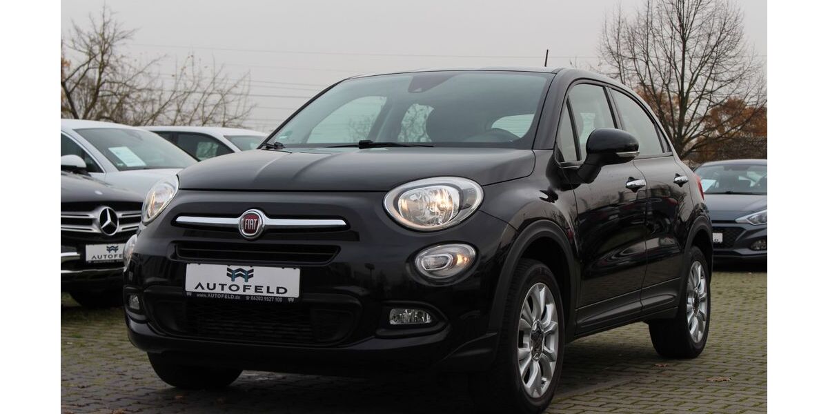 Fiat 500X 133.270 km 8.400 &euro; Ladenburg 68526