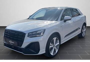 Audi Q2 2.900 km 39.990 &euro; Ludwigshafen 67063