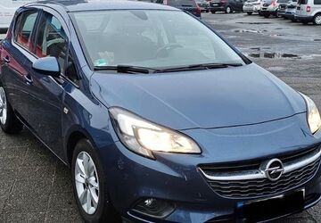 Opel Corsa 76.000 km 7.250 &euro; Heidelberg 69115
