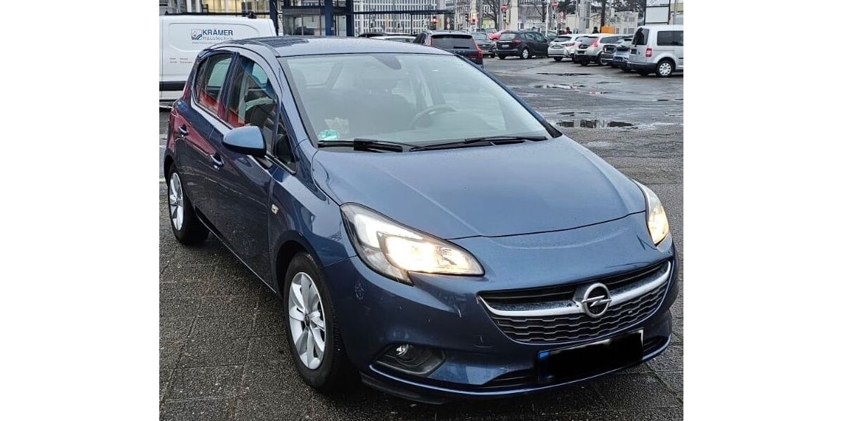 Opel Corsa 76.000 km 7.250 &euro; Heidelberg 69115