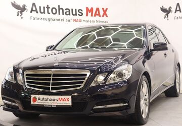 Mercedes-Benz E 350 89.478 km 22.990 &euro; Mannheim 68219