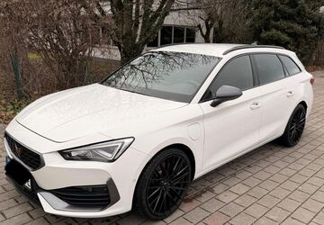 Cupra Leon 29.000 km 22.222 &euro; Oftersheim 68723