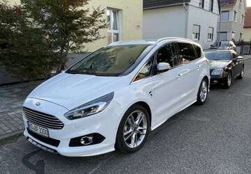 Ford S-Max 230.948 km 14.850 &euro; Laudenbach 69514