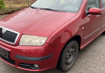 Skoda Fabia 124.000 km 1.950 &euro; Osthofen 67574
