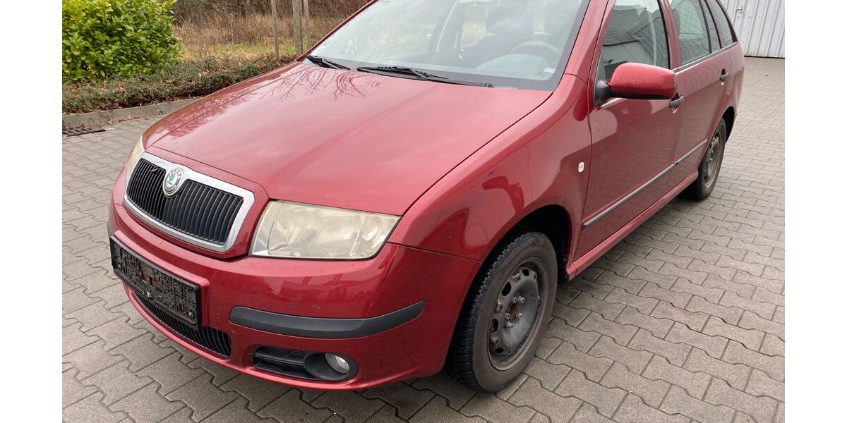 Skoda Fabia 124.000 km 1.950 &euro; Osthofen 67574