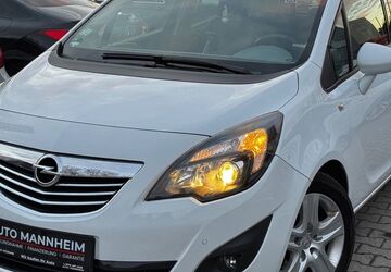 Opel Meriva 175.000 km 4.999 &euro; Mannheim 68199