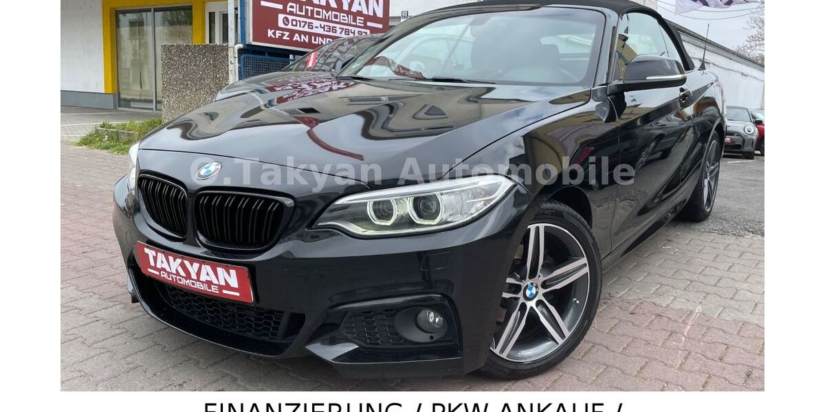 BMW 218 89.000 km 13.990 &euro; Mannheim 68309