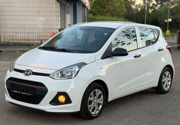 Hyundai i10 164.000 km 3.800 &euro; Ludwigshafen 67059