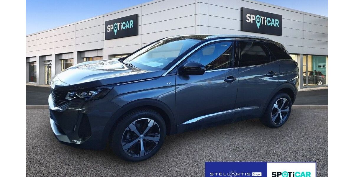 Peugeot 3008 26.568 km 22.720 &euro; Mannheim 68309