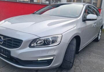 Volvo V60 101.000 km 13.900 &euro; Heidelberg 69115
