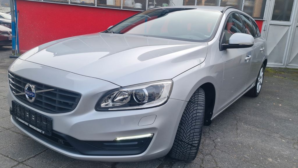 Volvo V60 101.000 km 13.900 &euro; Heidelberg 69115