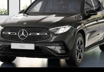 Mercedes-Benz GLC 220 14.000 km 56.780 &euro; Mannheim 68165