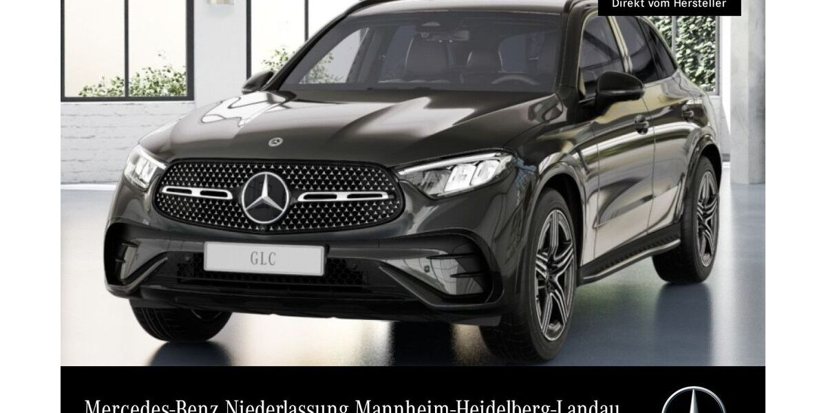 Mercedes-Benz GLC 220 14.000 km 56.780 &euro; Mannheim 68165