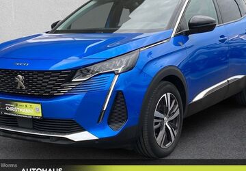 Peugeot 3008 25.200 km 24.990 &euro; Gruenstadt 67269