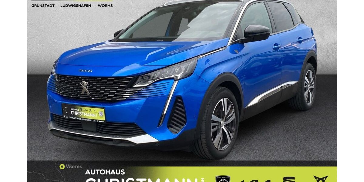 Peugeot 3008 25.200 km 24.990 &euro; Gruenstadt 67269