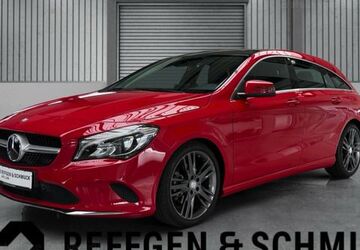 Mercedes-Benz CLA 200 Shooting Brake 84.800 km 18.790 &euro; Mannheim 68309