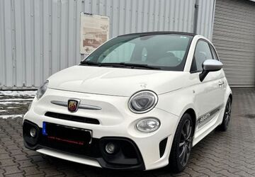 Abarth 595 Turismo 103.000 km 13.990 &euro; Zwingenberg 64673
