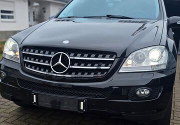 Mercedes-Benz ML 320 202.840 km 9.999 &euro; Grunstadt 67269