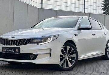 Kia Optima 114.000 km 13.999 &euro; Leimen 69181