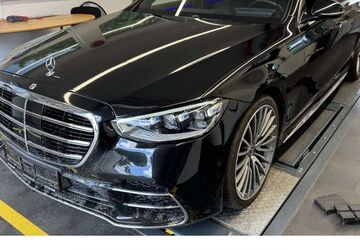 Mercedes-Benz S 350 72.800 km 68.880 &euro; Bensheim 64625