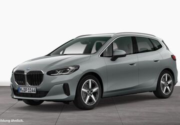 BMW 218 Active Tourer 48.406 km 26.690 &euro; Mannheim 68169