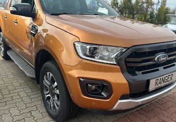 Ford Ranger 48.800 km 36.990 &euro; Mannheim 68219